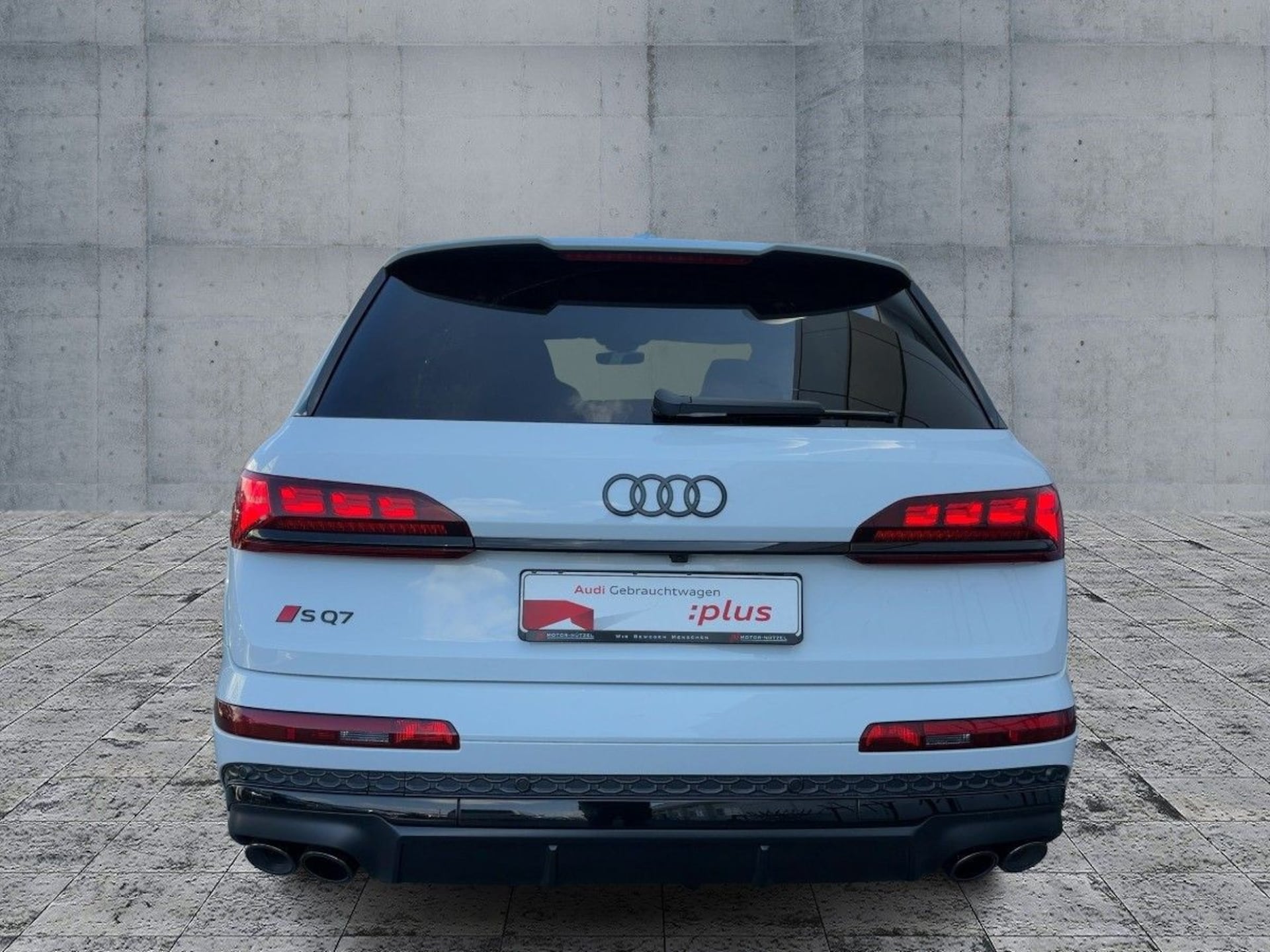 Audi SQ7 SUV