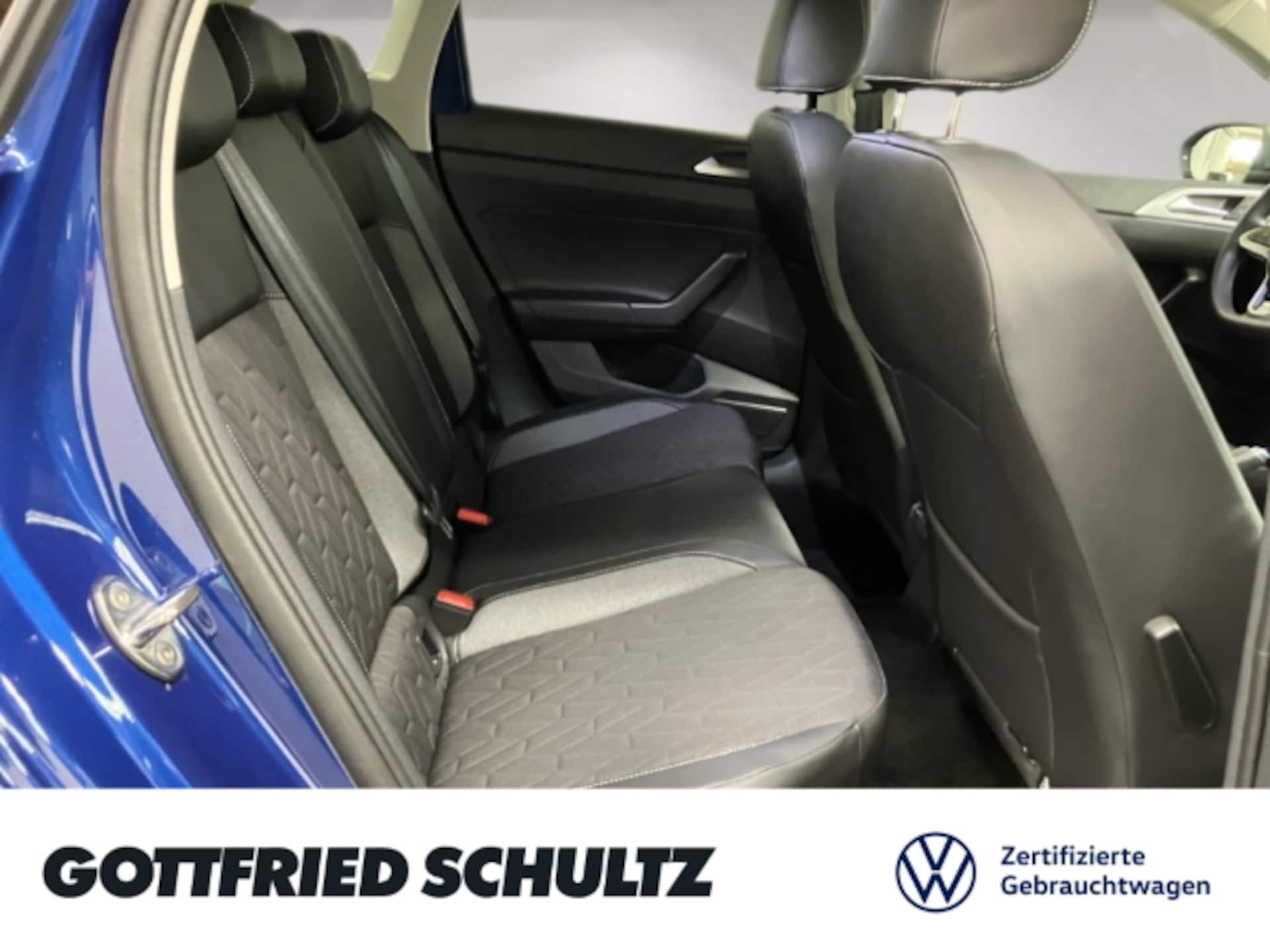 Volkswagen Taigo Life