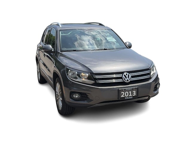 2013 Volkswagen Tiguan