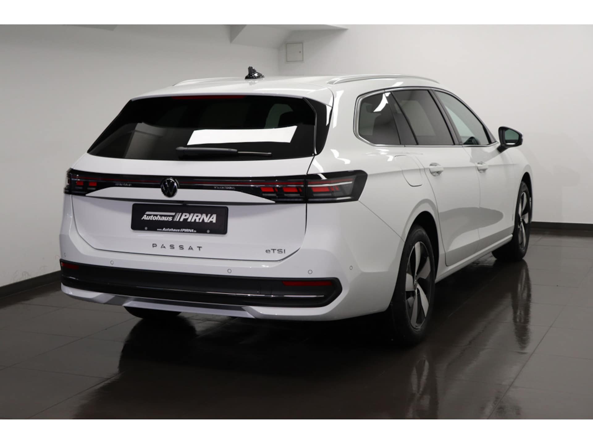Volkswagen Passat Business