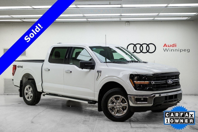 2024 Ford F-150