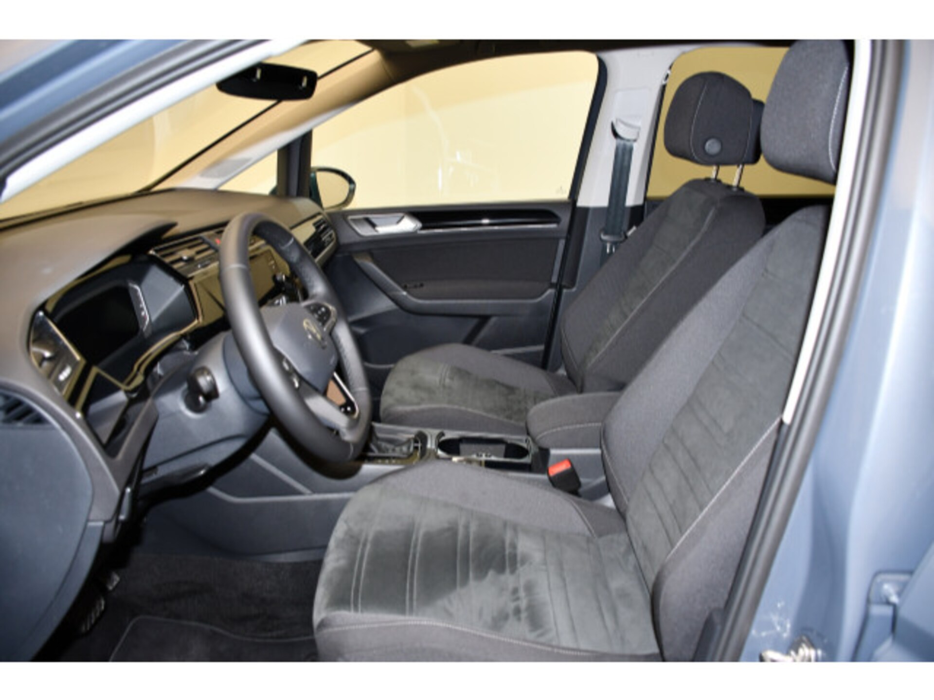 Volkswagen Touran Highline