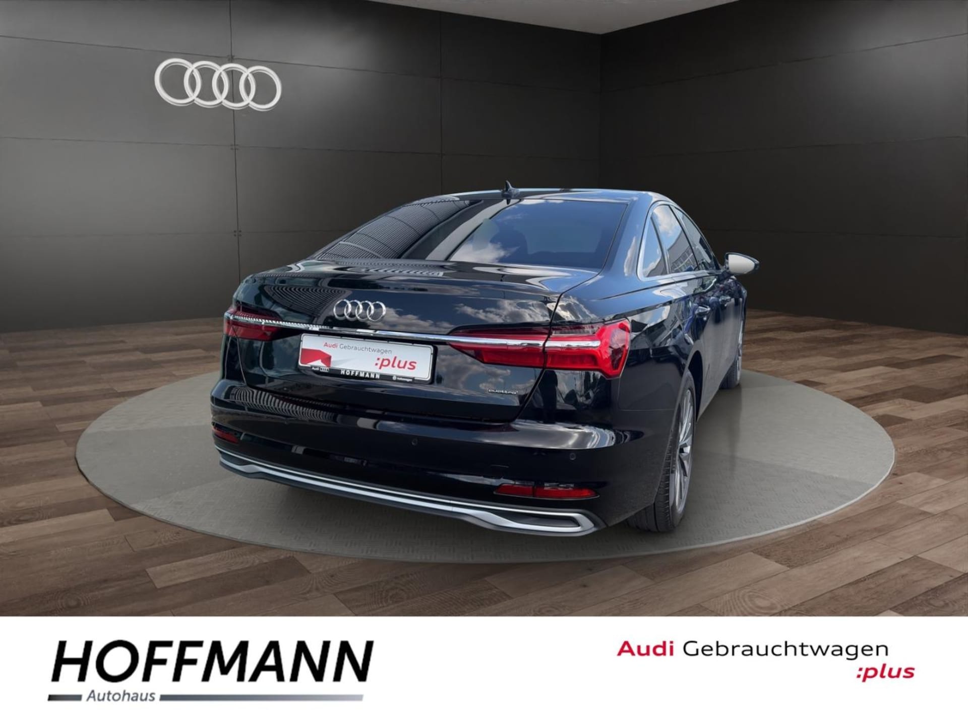 Audi A6 Limousine advanced