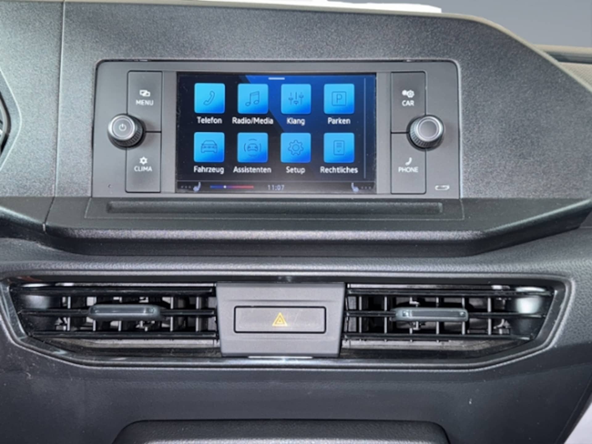 Volkswagen Caddy Cargo