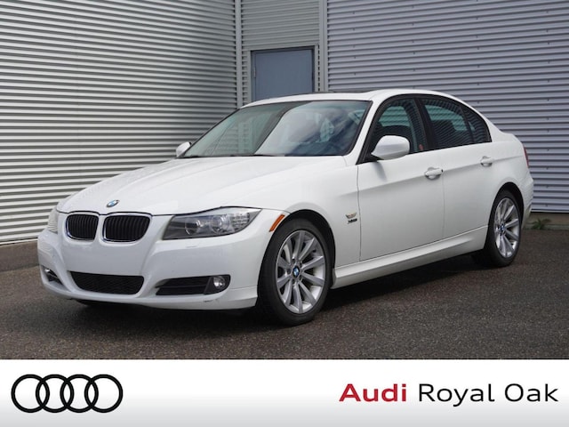 2011 BMW