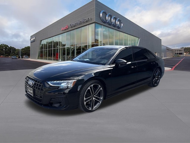 2026 Audi A8 L