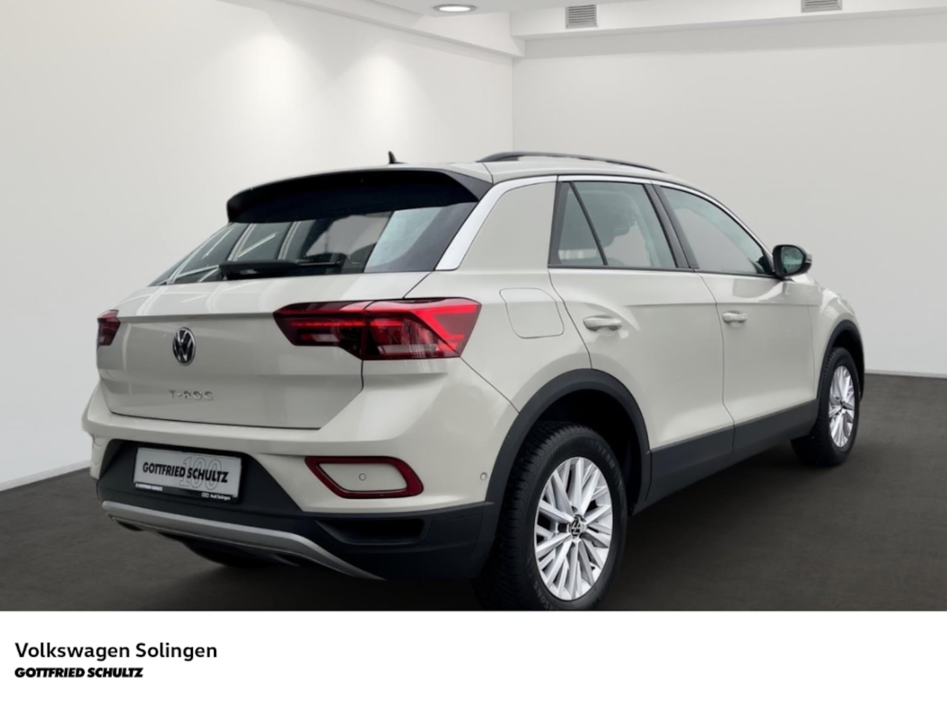 Volkswagen T-Roc Life