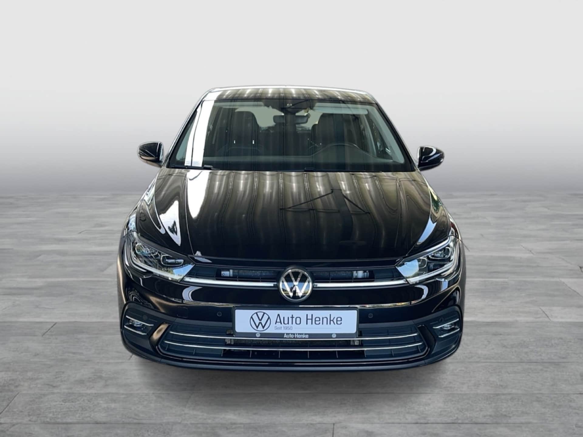 Volkswagen Polo Style