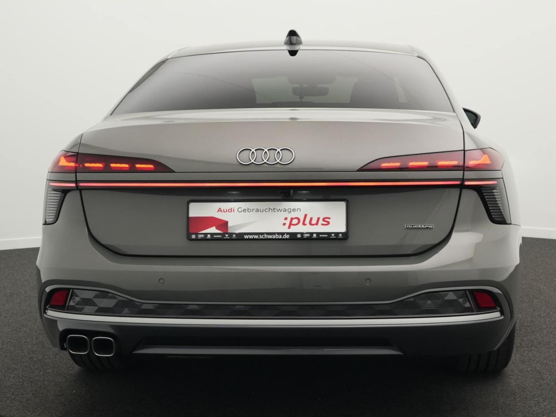 Audi A6 Limousine