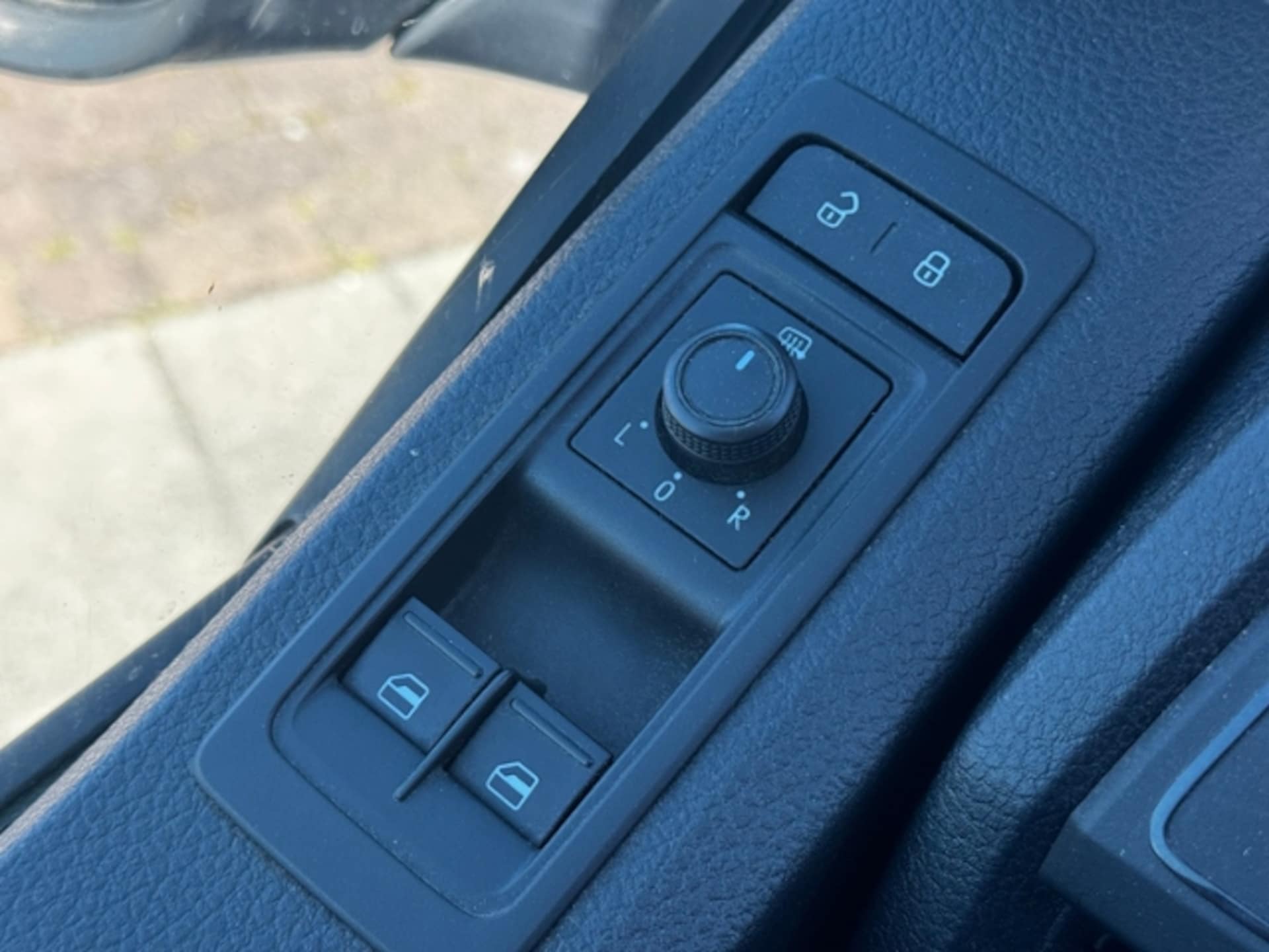 Volkswagen T6 Transporter Kasten kurzer Radstand