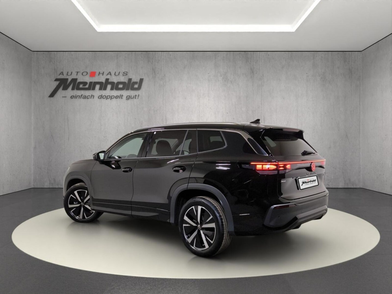 Volkswagen Tayron – Bild 5