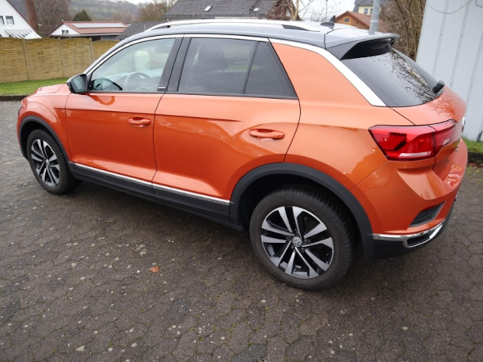 Volkswagen T-Roc United
