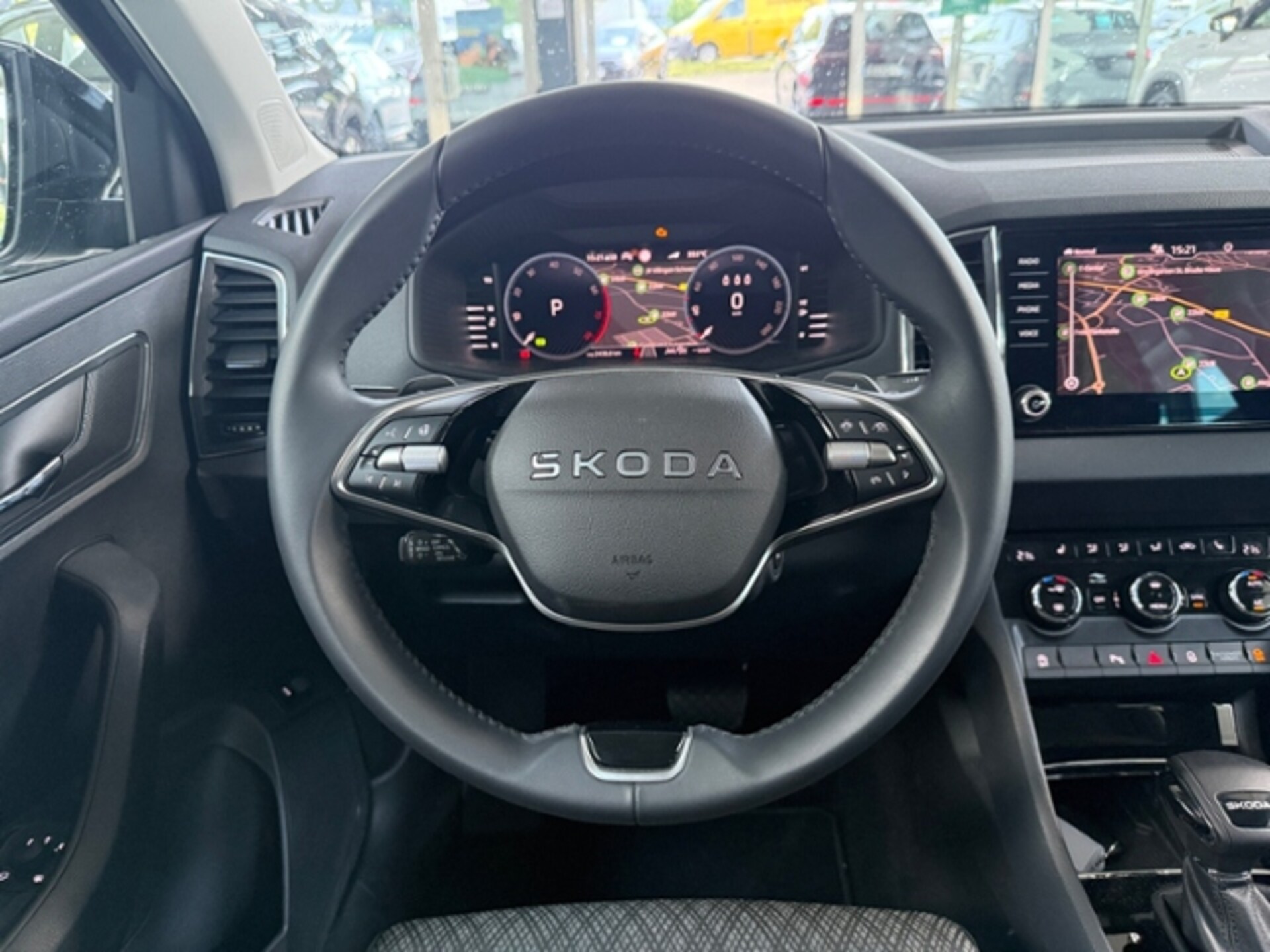 Skoda Karoq Selection