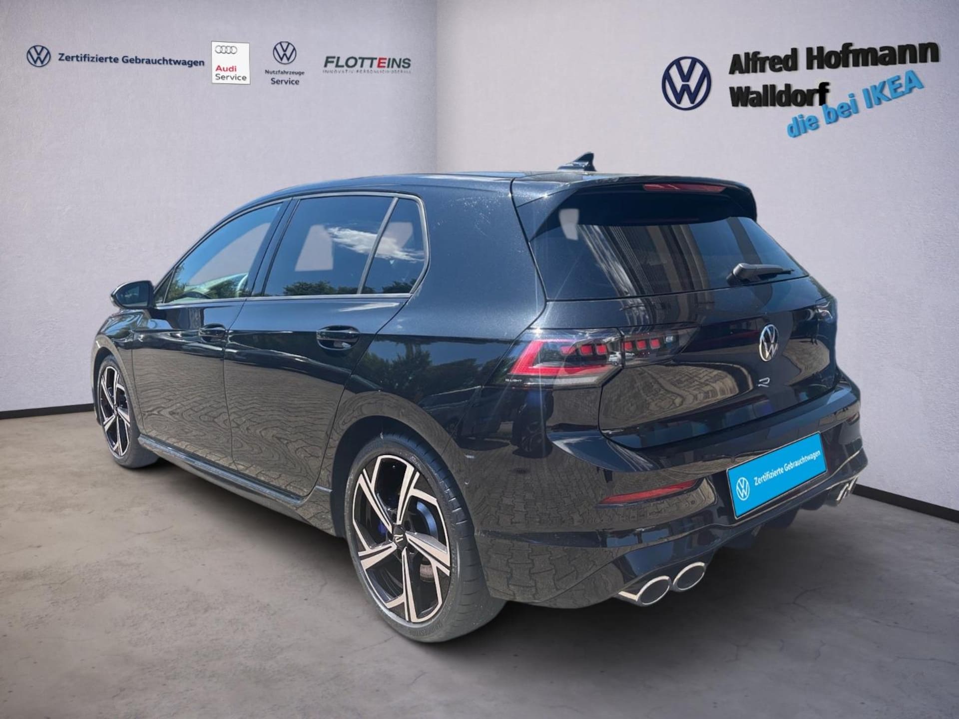 Volkswagen Golf R