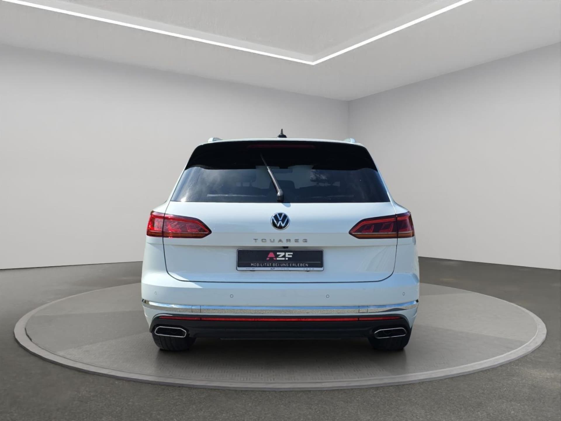 Volkswagen Touareg Atmosphere