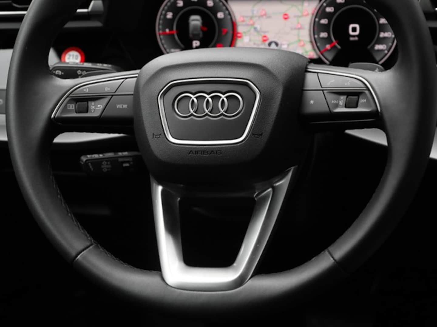 Bild über Audi A3 Sportback S line 35 TFSI S tronic - für weitere Informationen kontaktieren Sie den Audi Partner