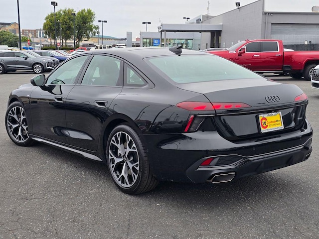 2026 Audi A6 Sedan