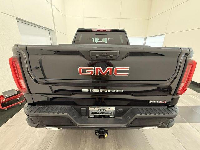2024 GMC Sierra