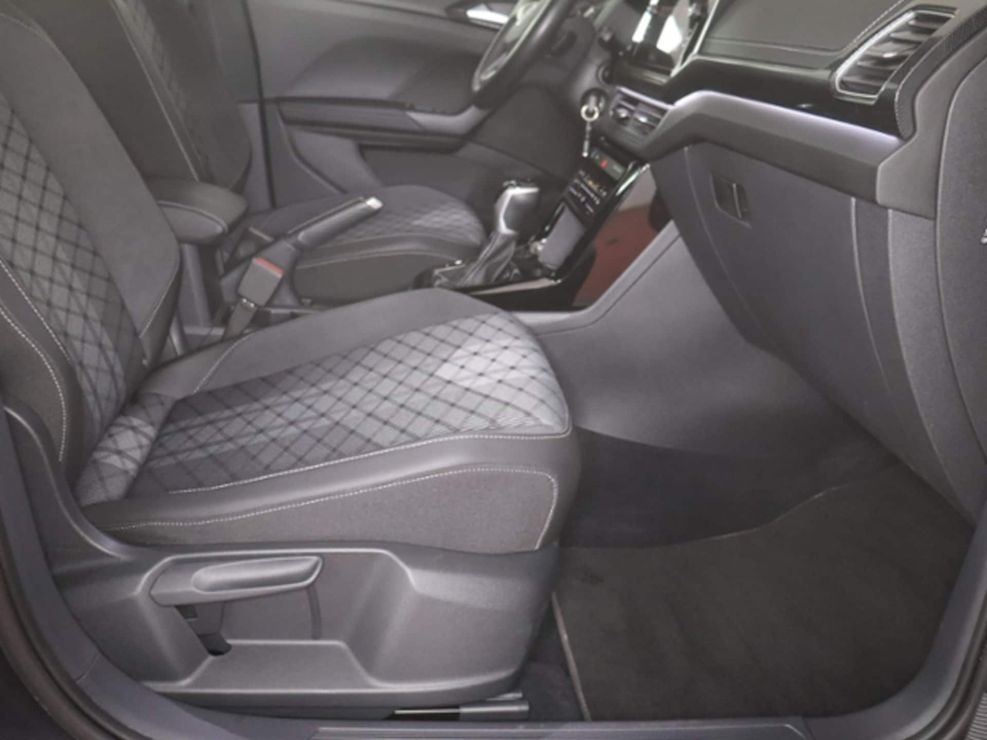 Volkswagen T-Cross R-Line