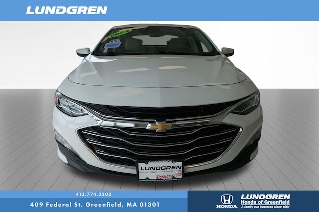 2024 Chevrolet Malibu