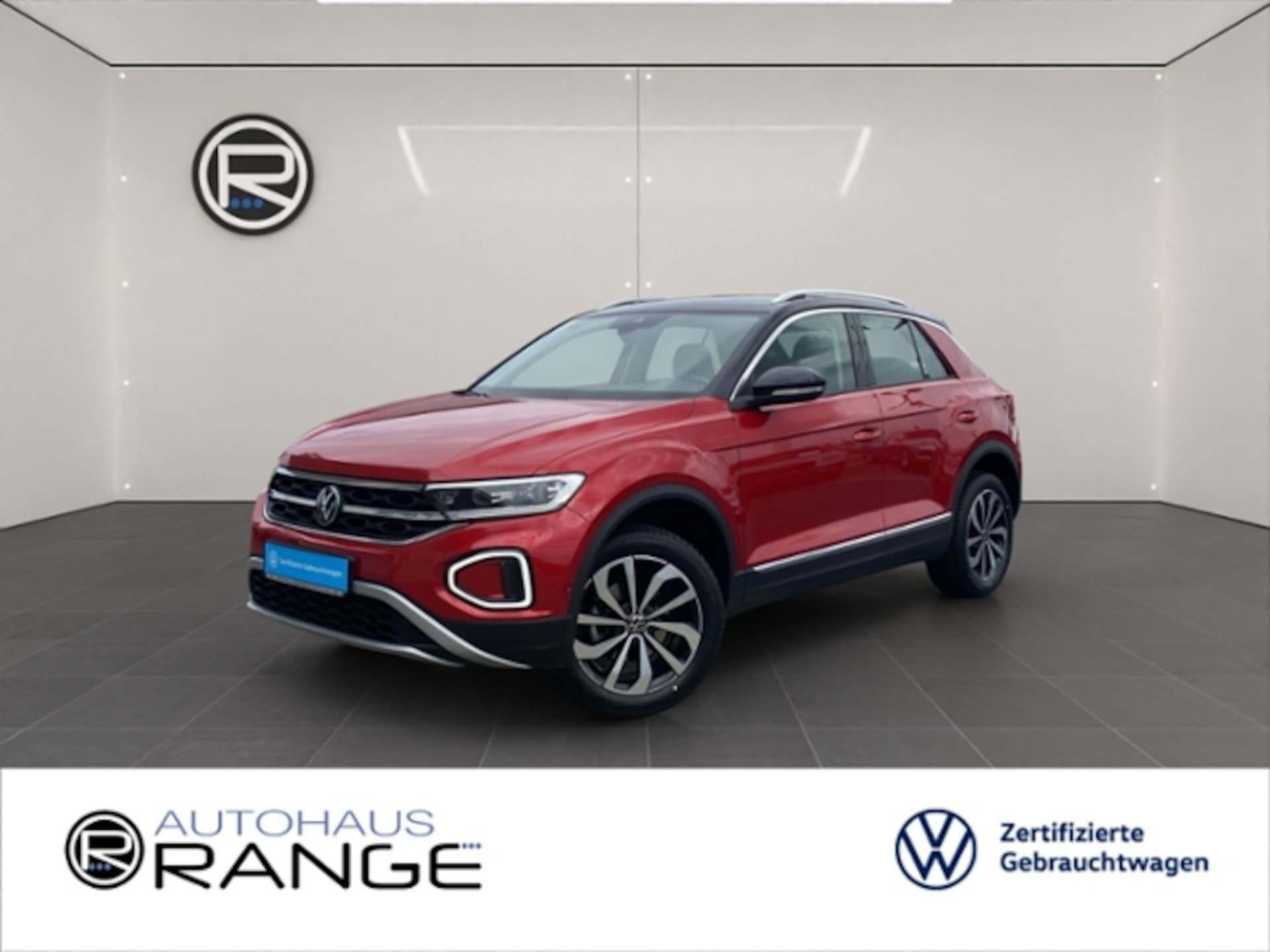 Volkswagen T-Roc Style