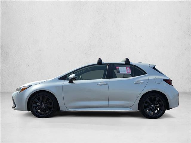 2024 Toyota Corolla Hatchback
