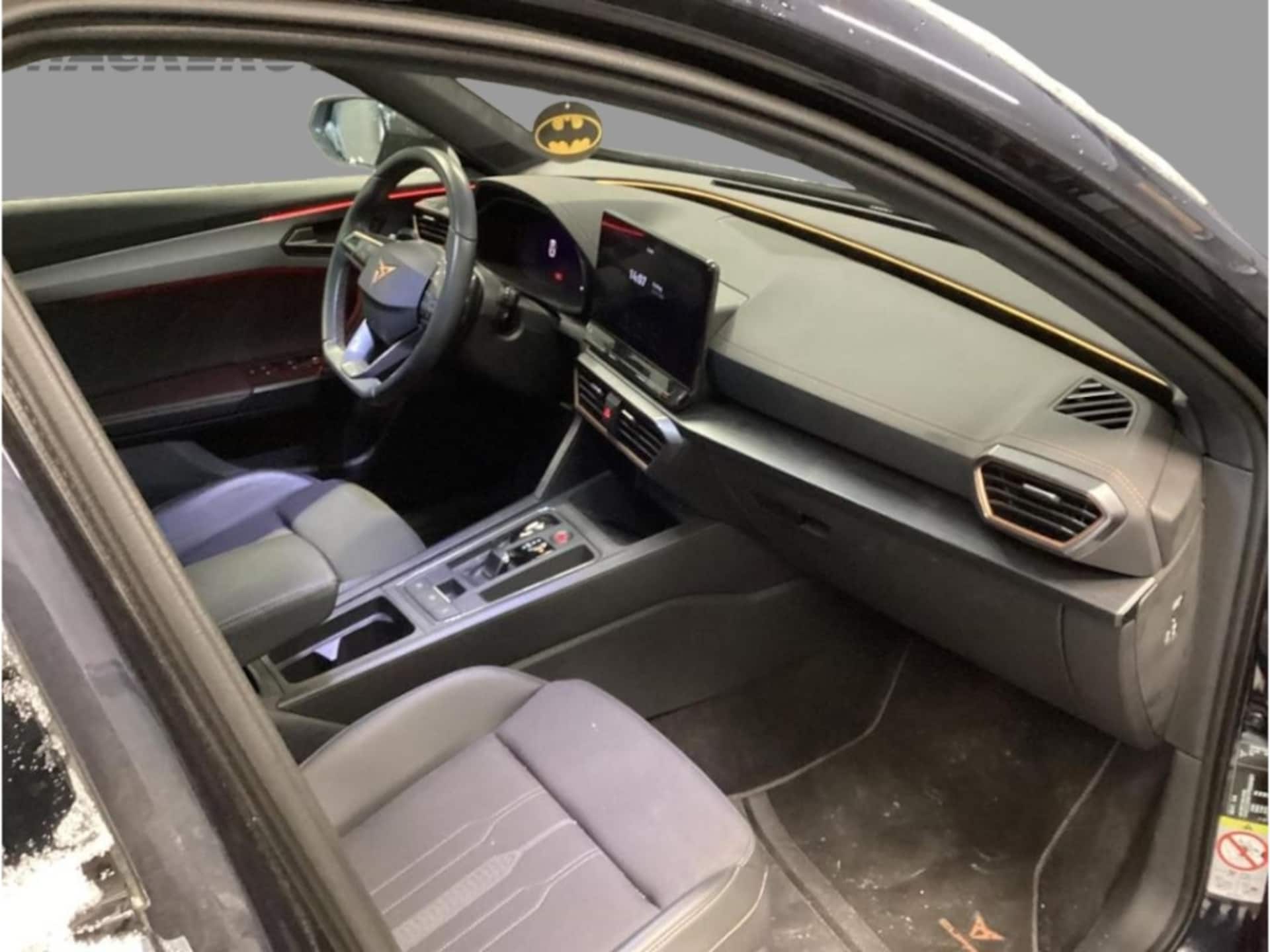 CUPRA Formentor VZ
