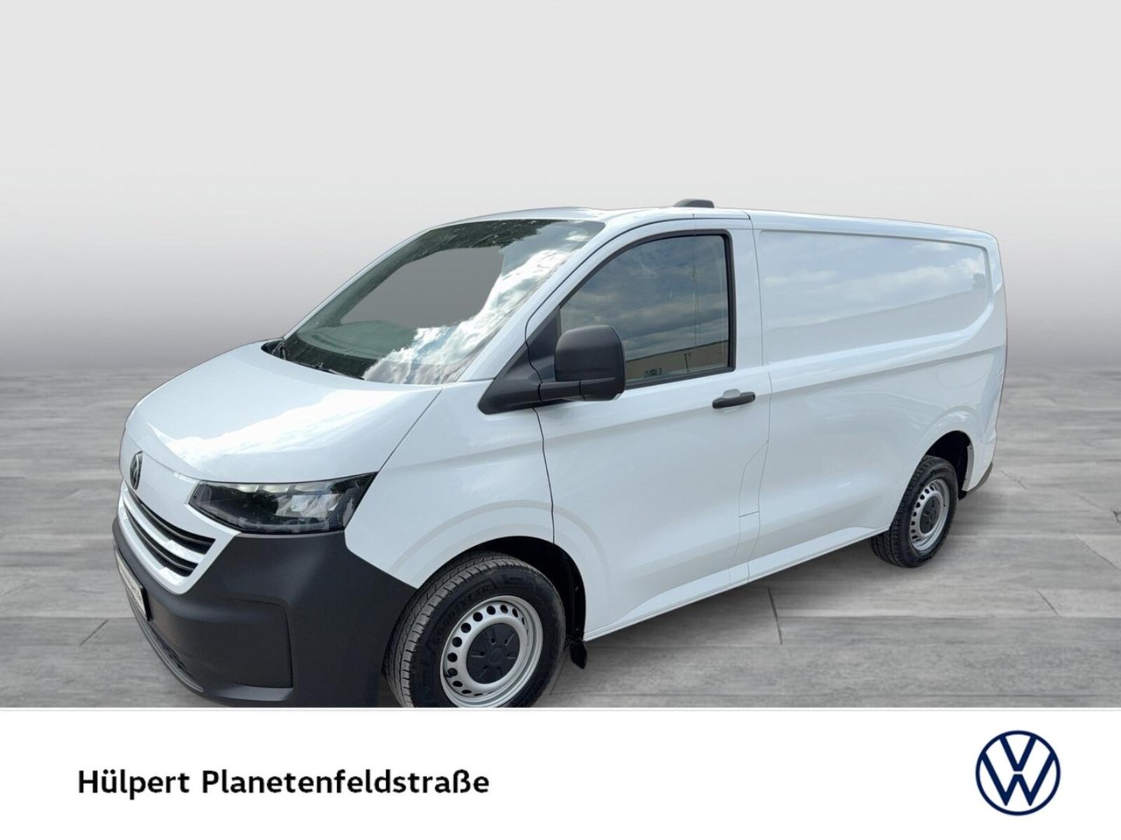 Volkswagen Transporter Kasten kurzer Radstand