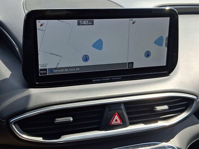 2022 Hyundai Santa Fe