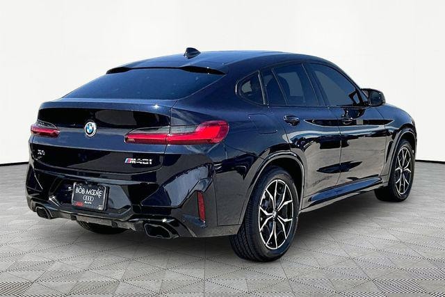2022 BMW X4