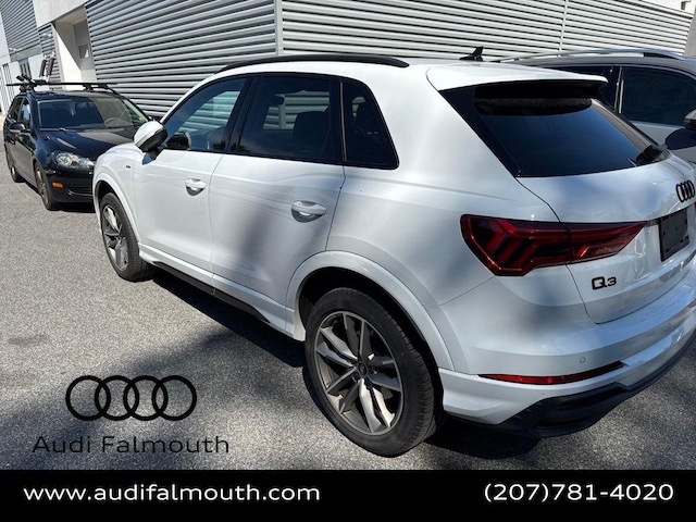 2023 Audi Q3 SUV