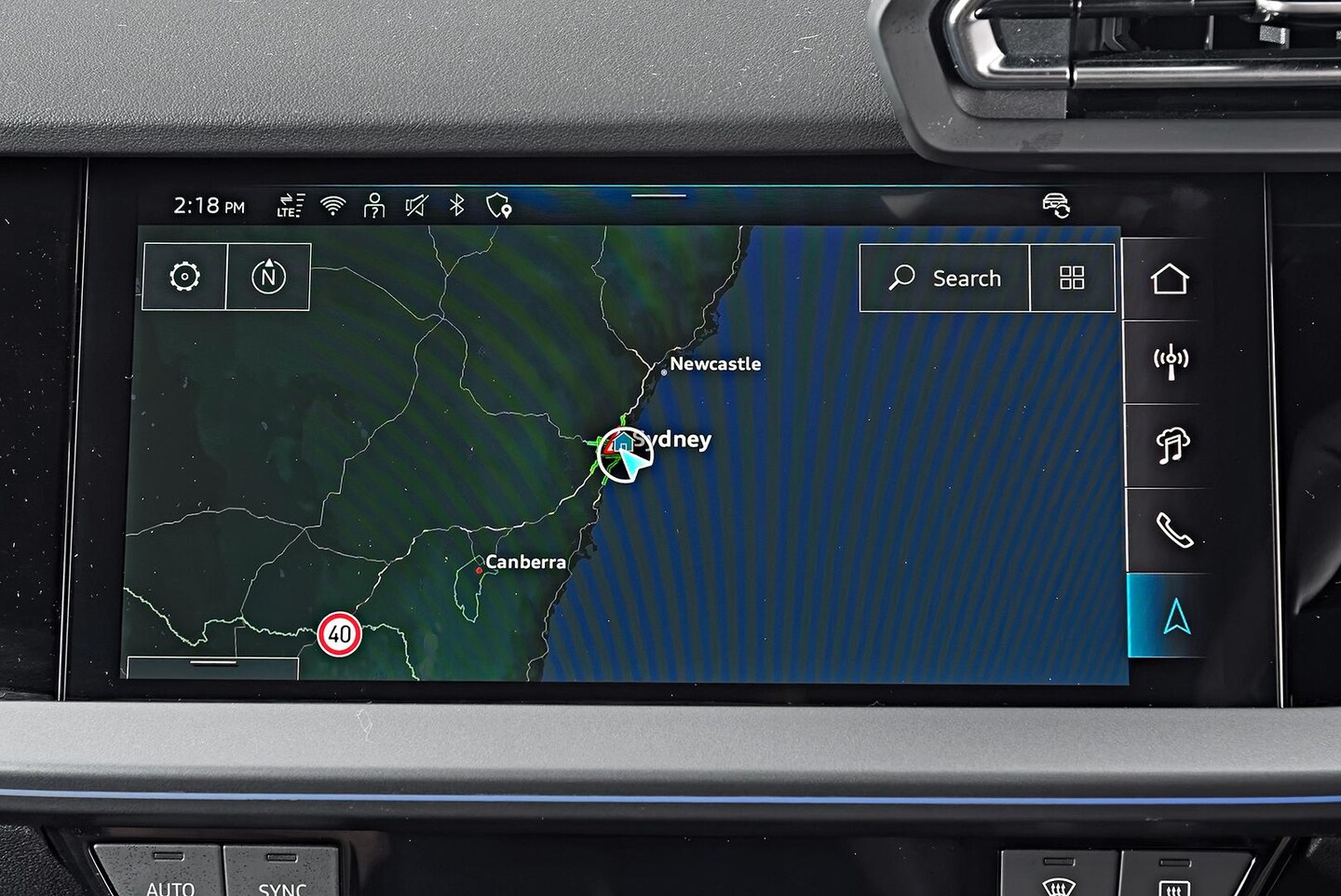 Image about Audi A3 Sedan 35 TFSI S tronic