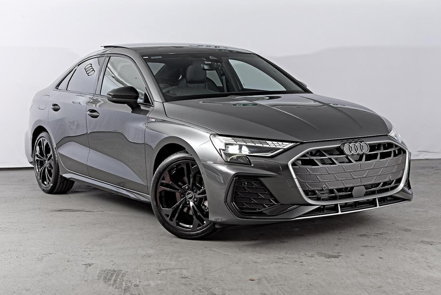 Image about Audi A3 Sedan 35 TFSI S tronic