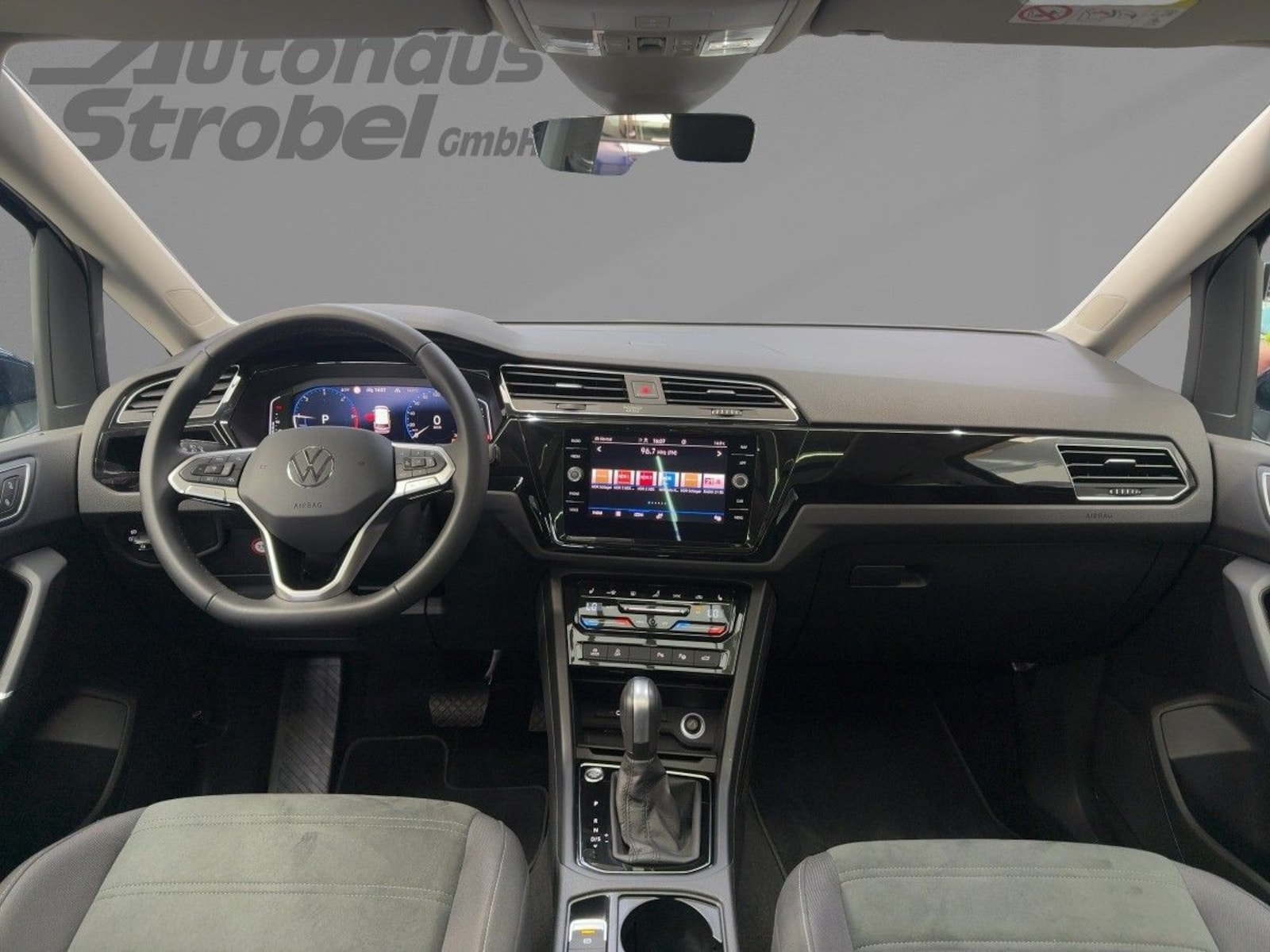Volkswagen Touran – Bild 12