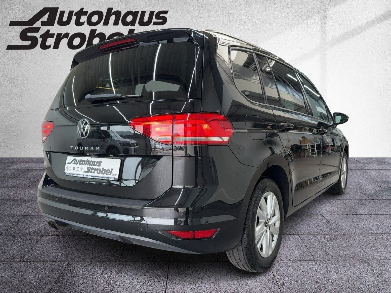 Volkswagen Touran – Bild 5