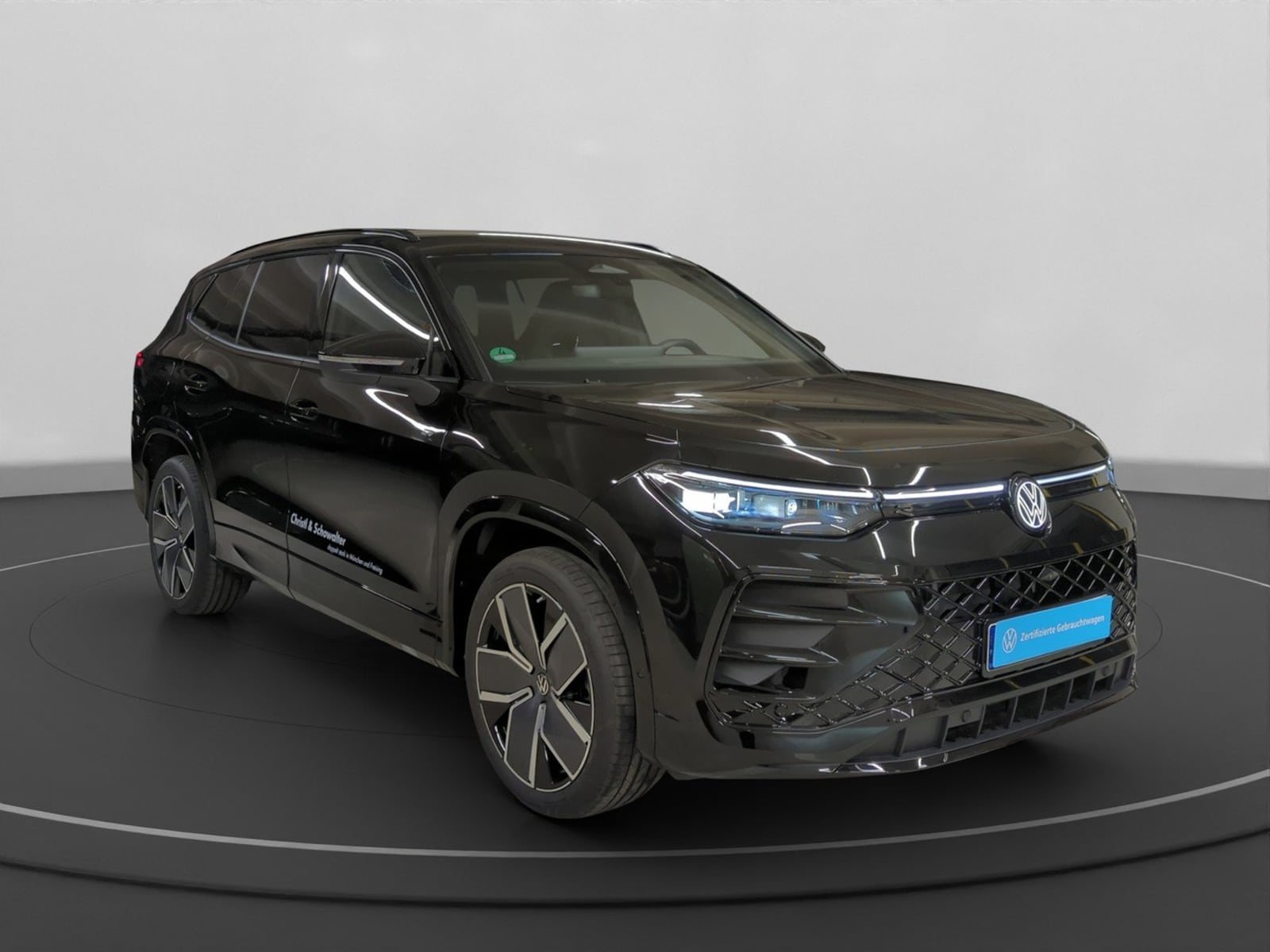 Volkswagen Tayron – Bild 6