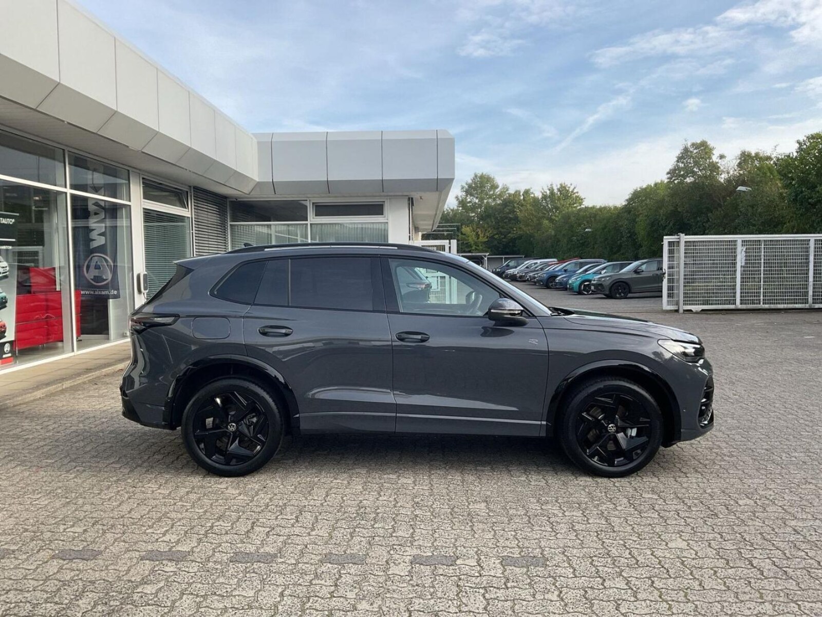 Volkswagen Tiguan – Bild 5