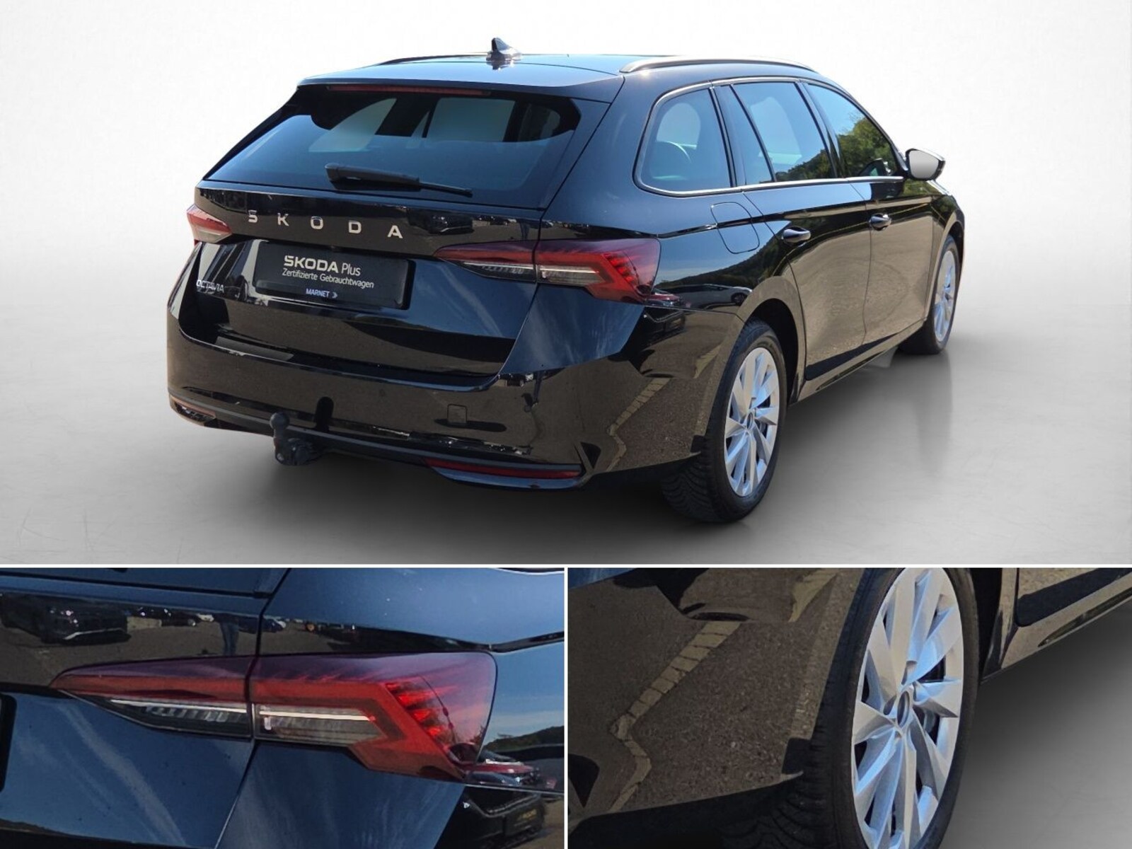 Škoda Octavia Combi – Bild 25