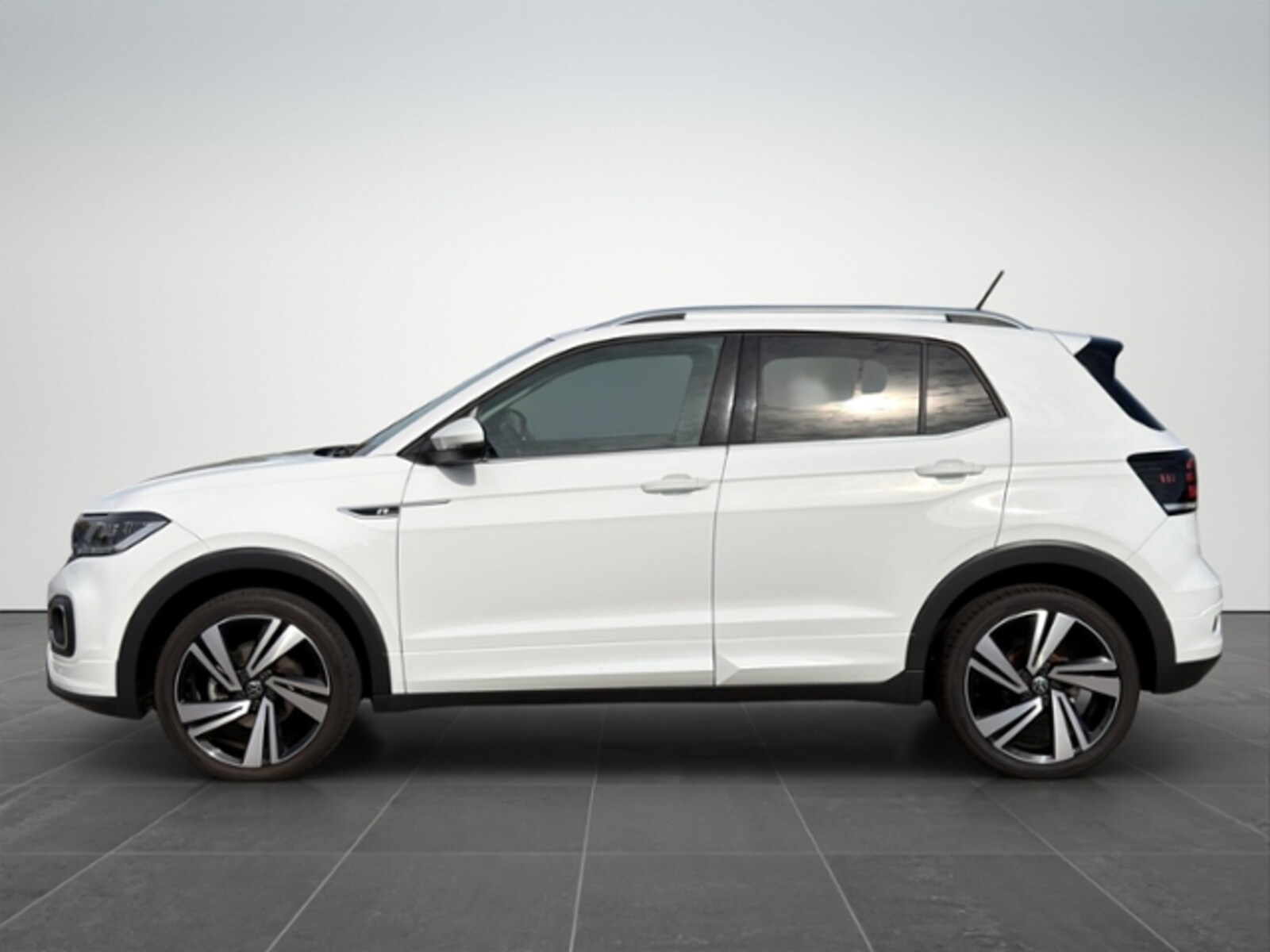 Volkswagen T-Cross – Bild 4