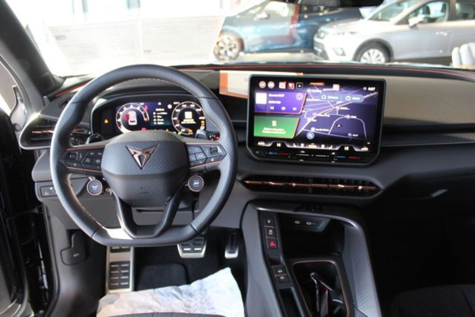 CUPRA Terramar – Bild 8