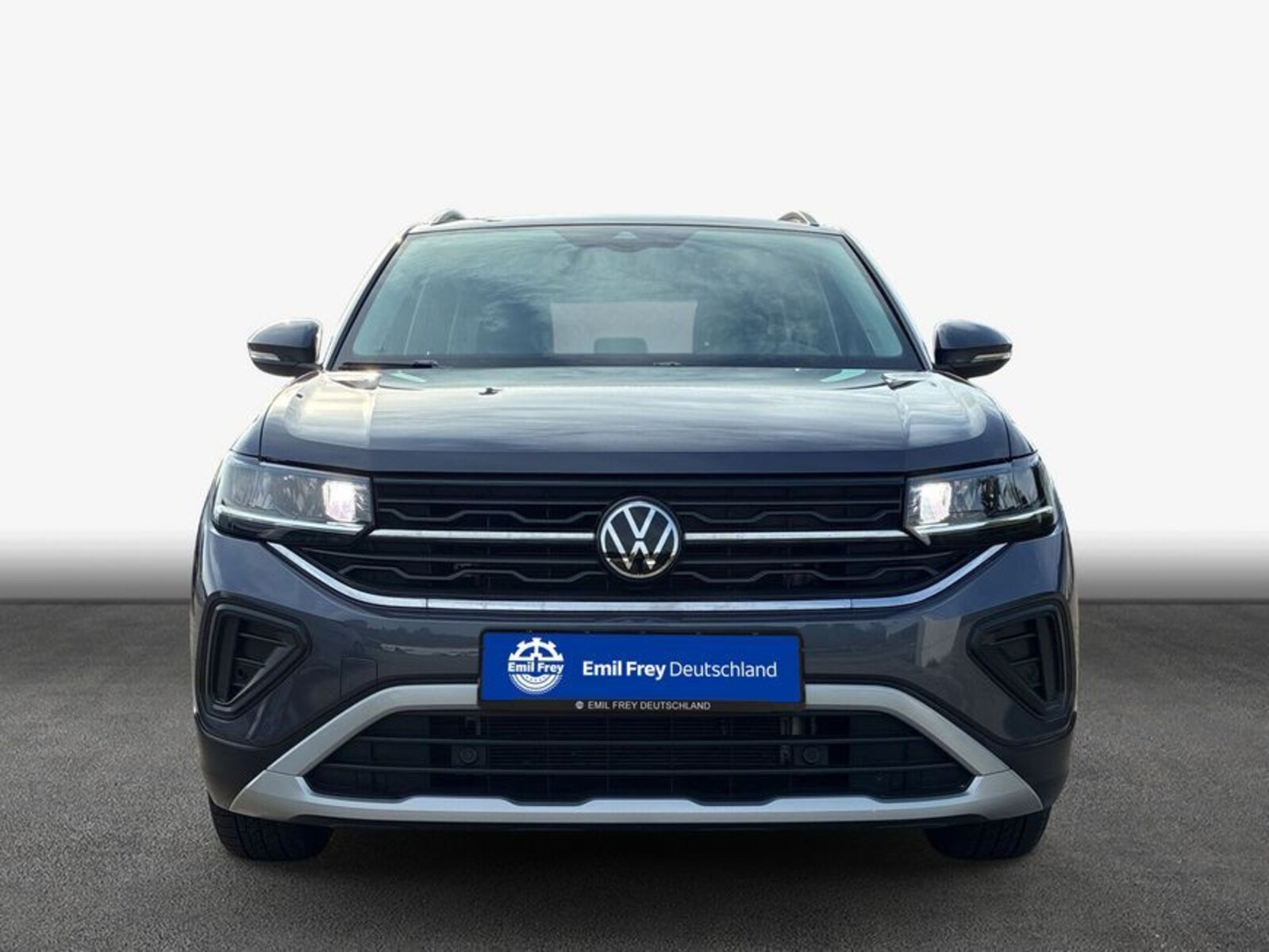 Volkswagen T-Cross – Bild 3