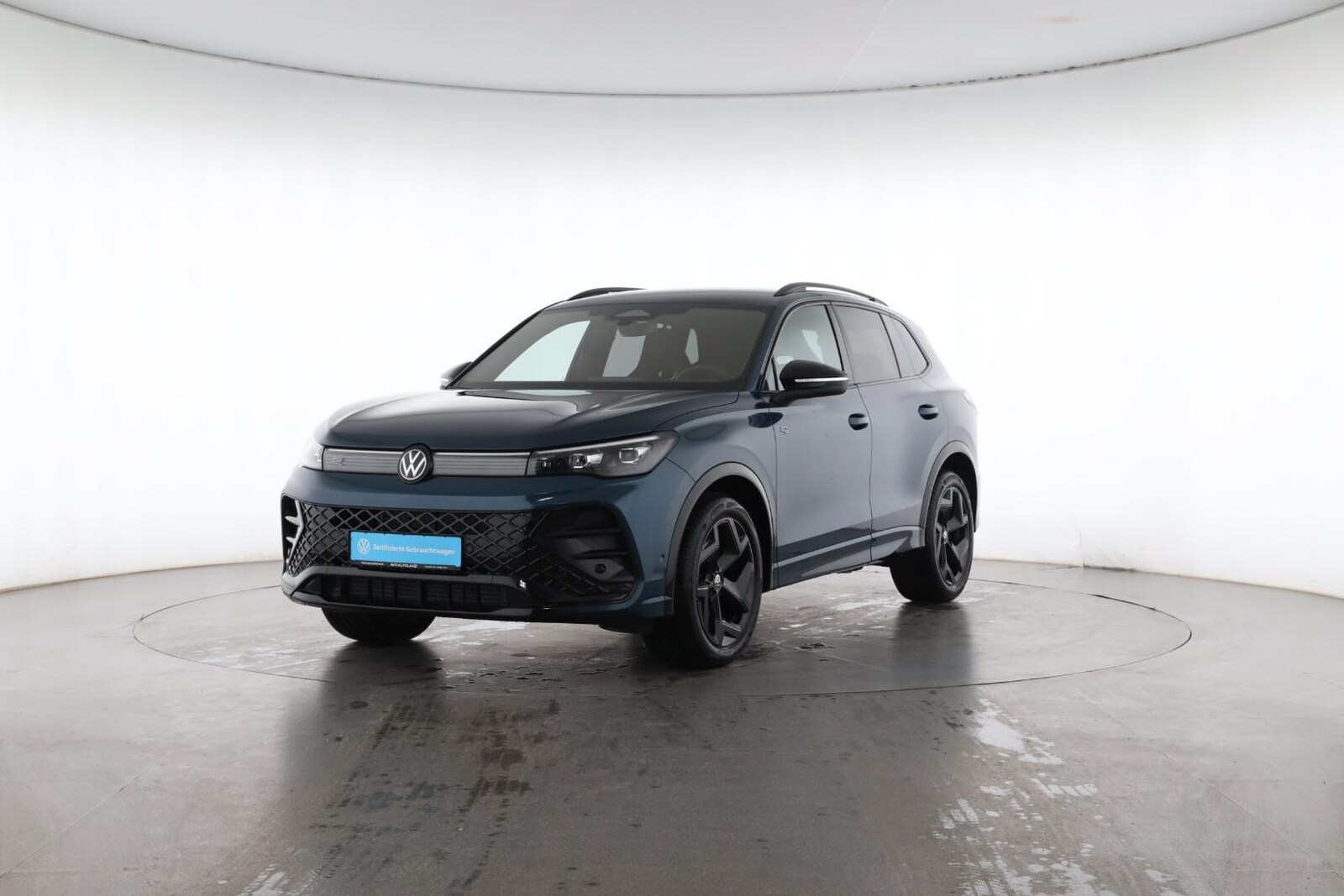 Volkswagen Tiguan – Bild 2