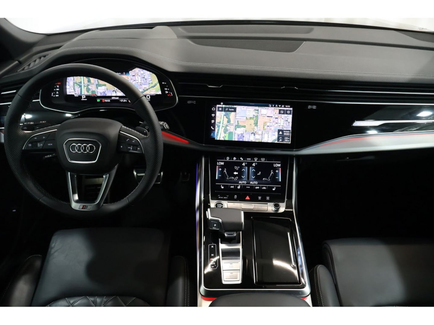 Bild über Audi Q8 SUV 50 TDI quattro tiptronic - für weitere Informationen kontaktieren Sie den Audi Partner