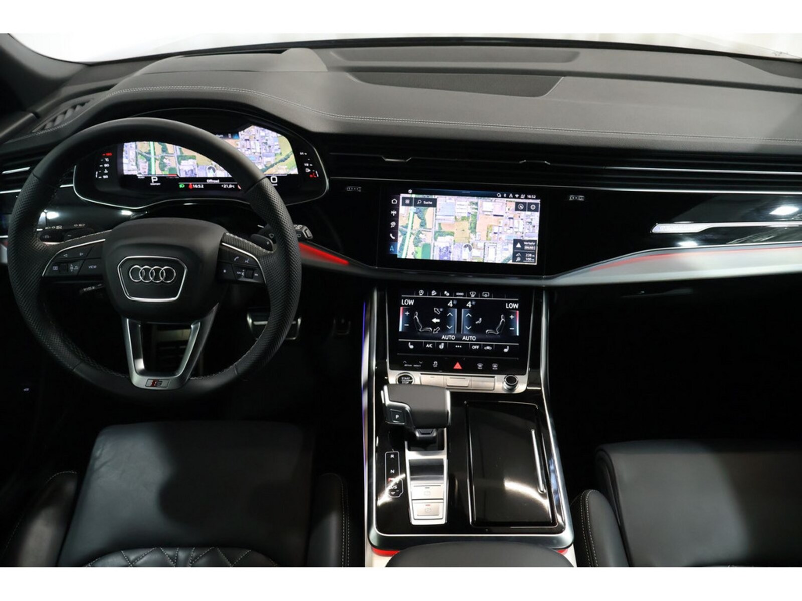 Audi Q8 – Bild 8