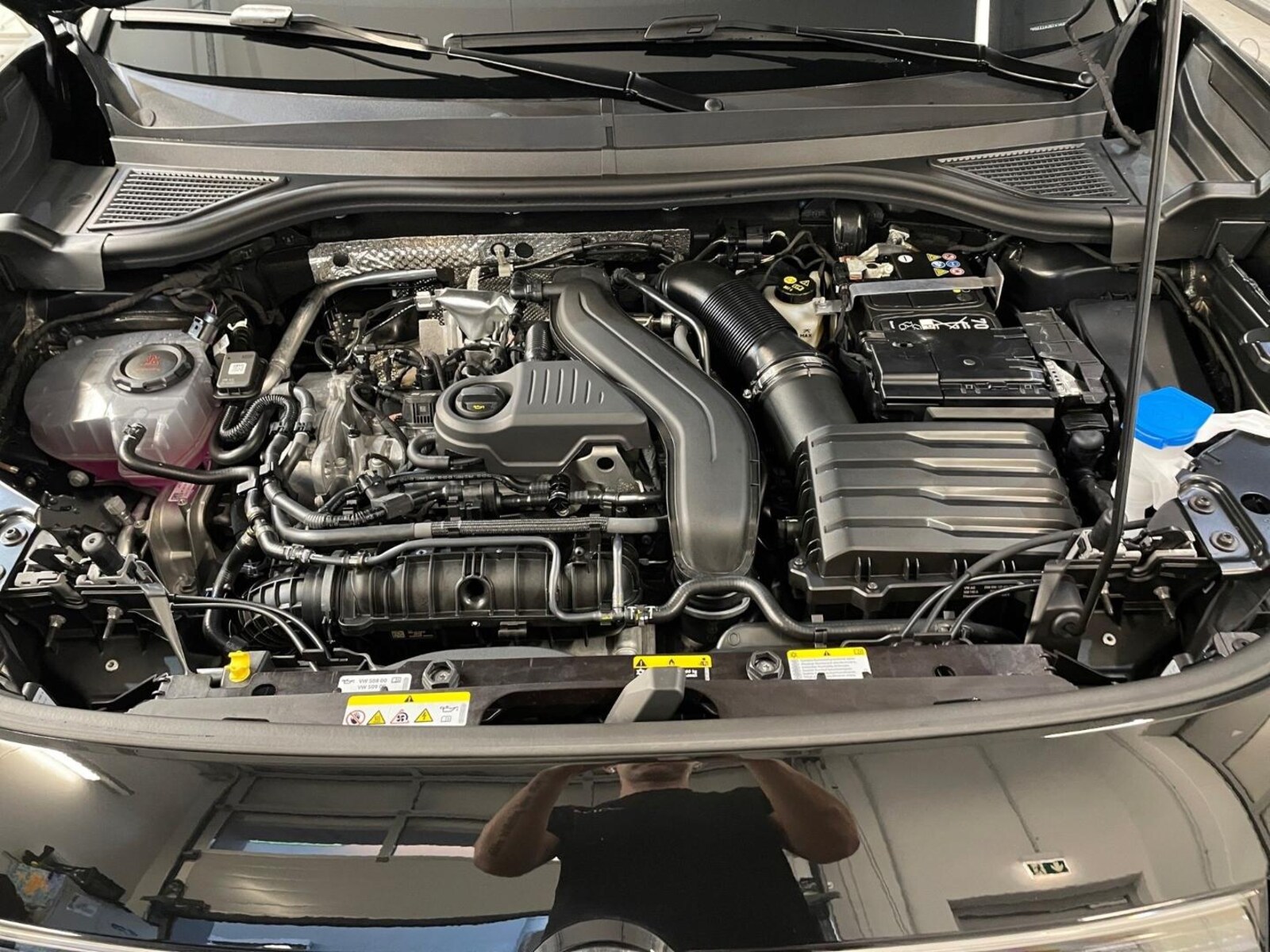 Volkswagen T-Roc – Bild 7