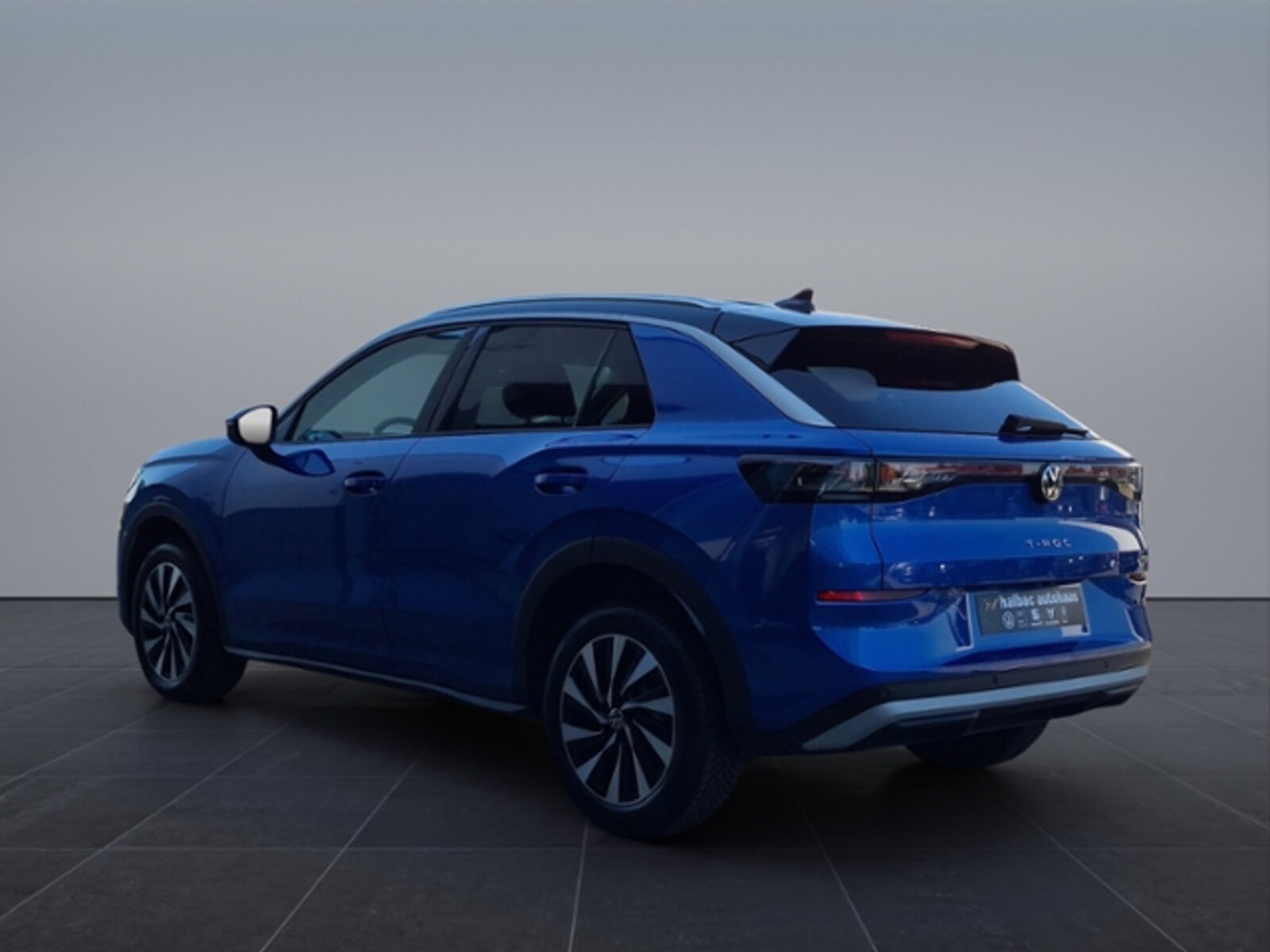 Volkswagen T-Roc – Bild 5