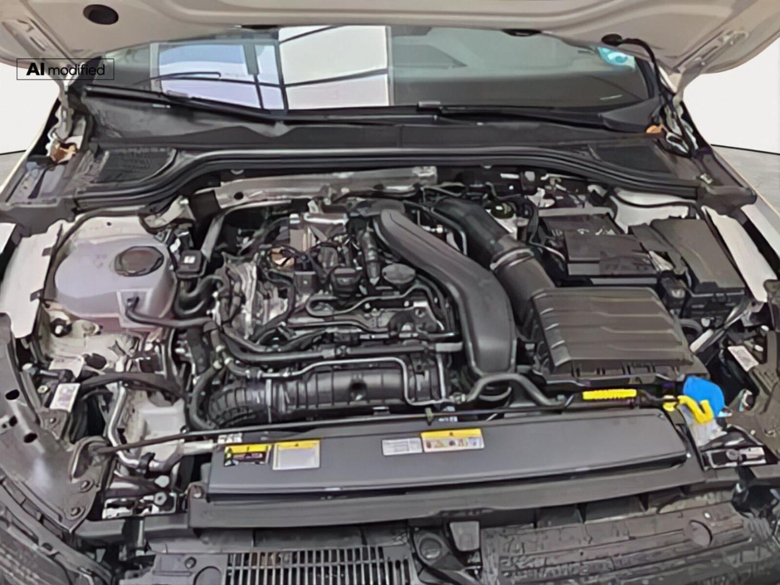 Volkswagen Golf – Bild 6