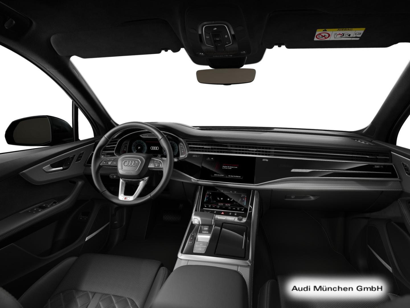 Bild über Audi Q7 SUV TFSI e S line business TFSI e quattro 290 kW tiptronic - für weitere Informationen kontaktieren Sie den Audi Partner