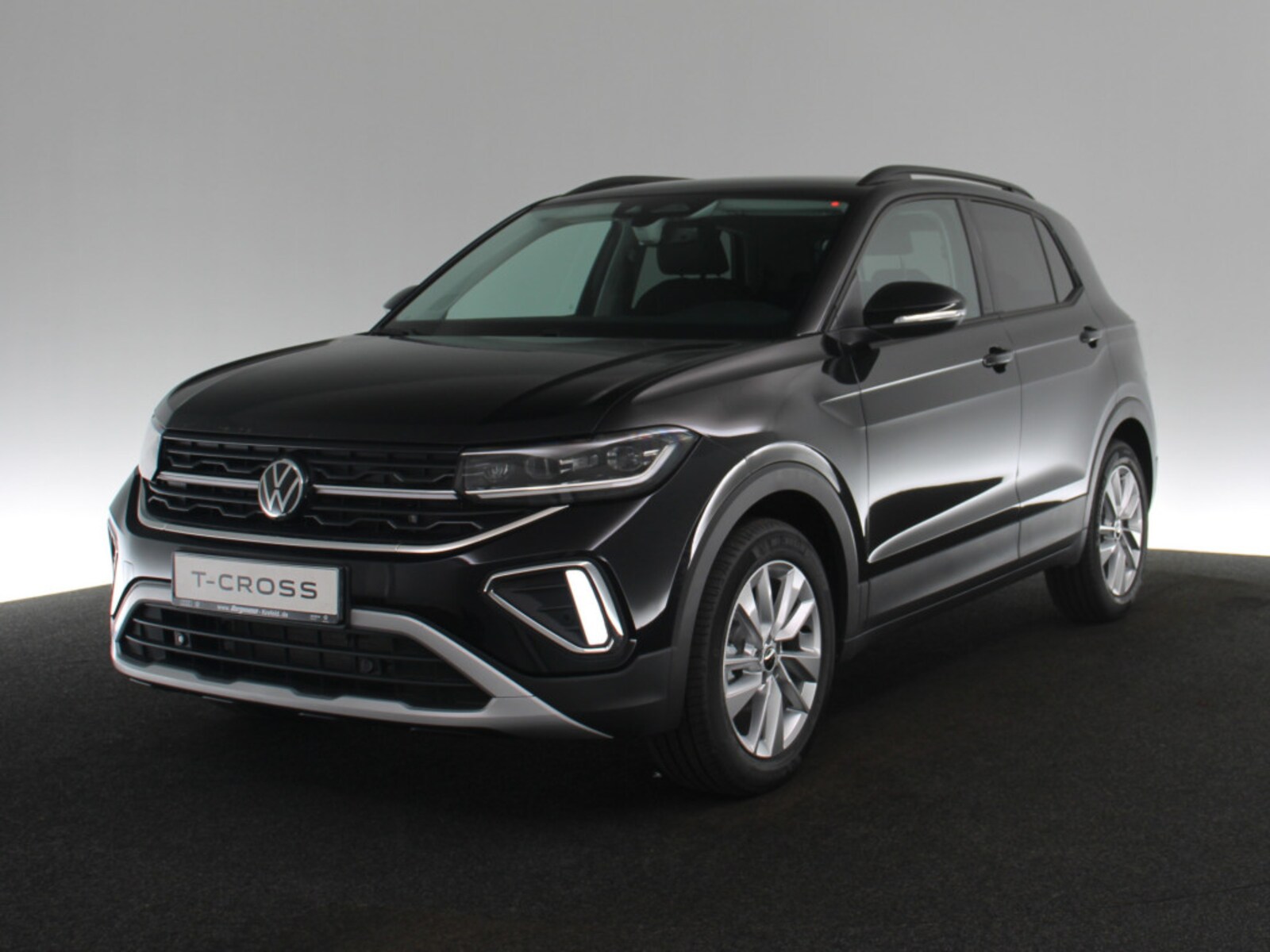 Volkswagen T-Cross – Bild 2