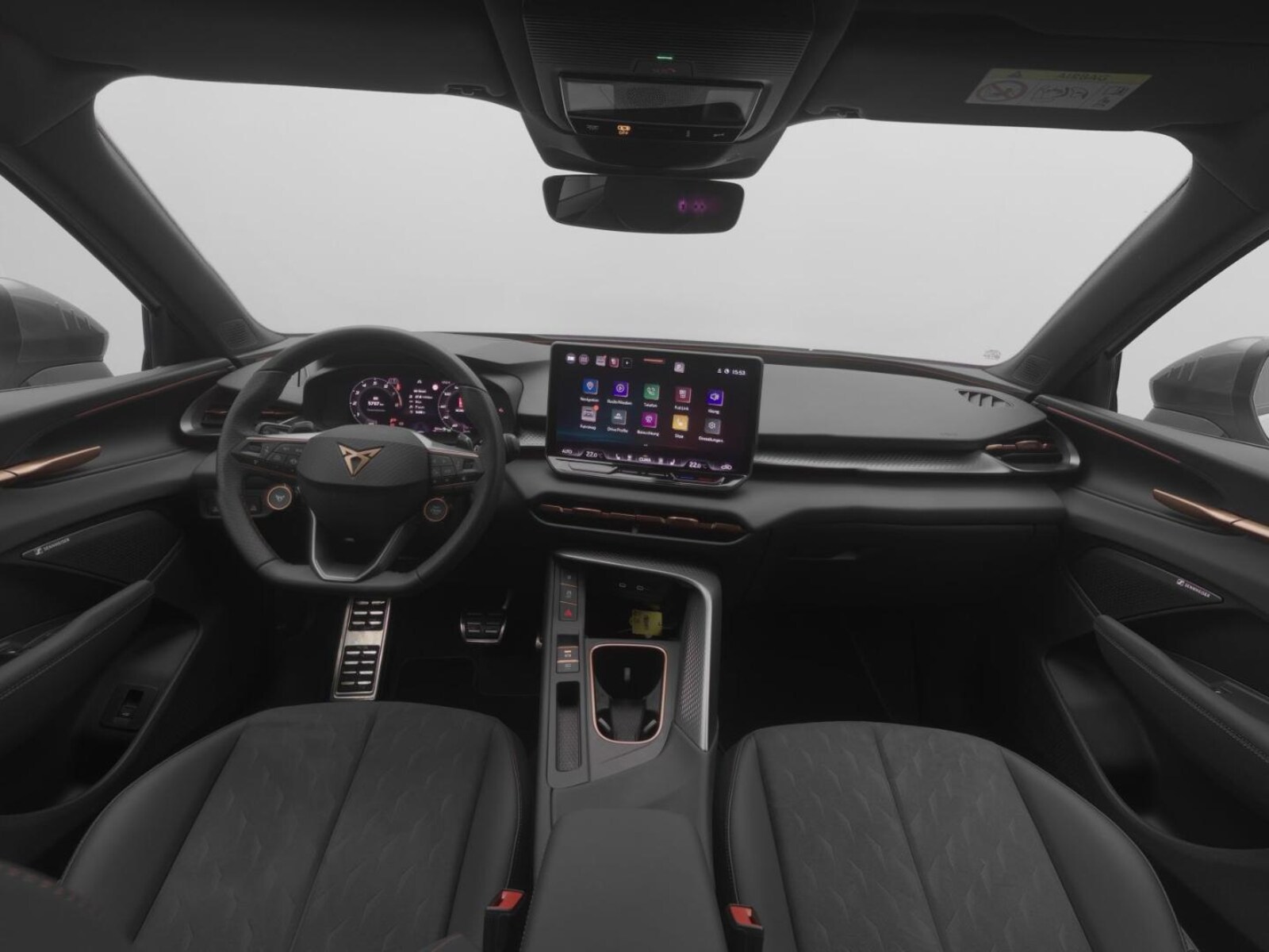 CUPRA Terramar – Bild 4